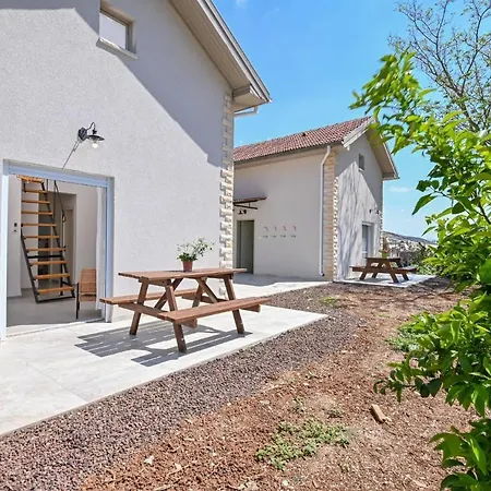 Yalarent Valley View Boutique Cottages With Pool Merhavia Exterior photo