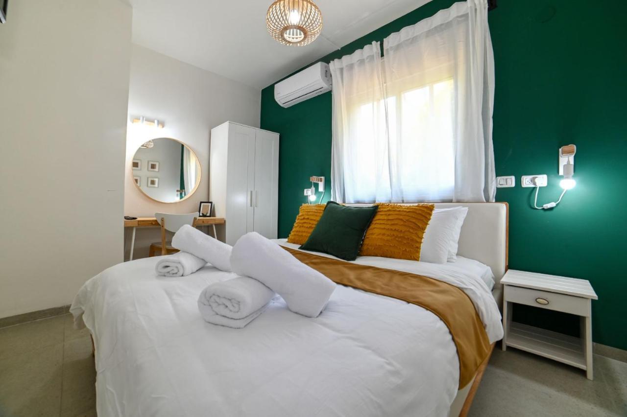 Yalarent Valley View Boutique With Pool * Merhavia