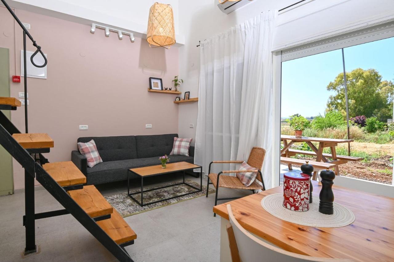 Yalarent Valley View Boutique With Pool Holiday home Merhavia