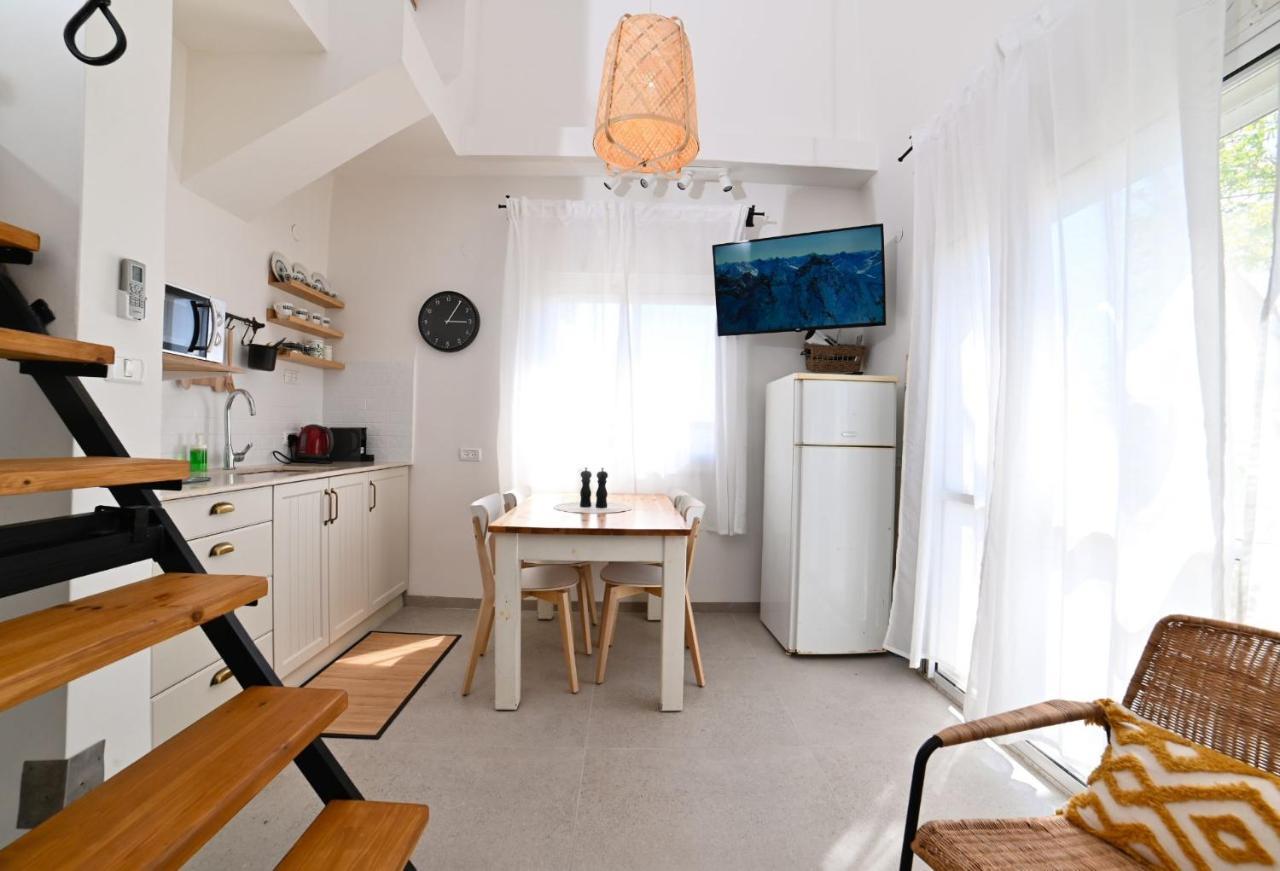 Holiday home Yalarent Valley View Boutique With Pool Merhavia