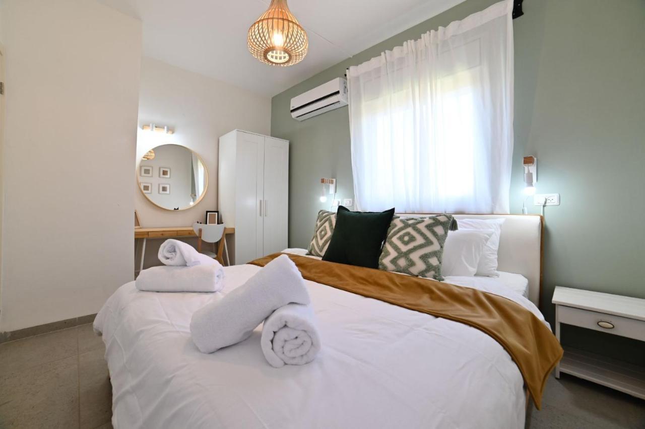 Holiday home Yalarent Valley View Boutique With Pool Merhavia