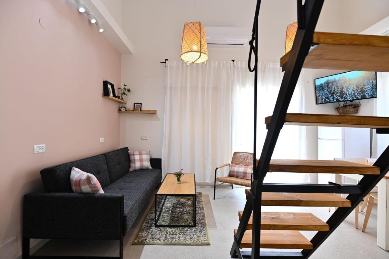 Holiday home Yalarent Valley View Boutique With Pool Merhavia