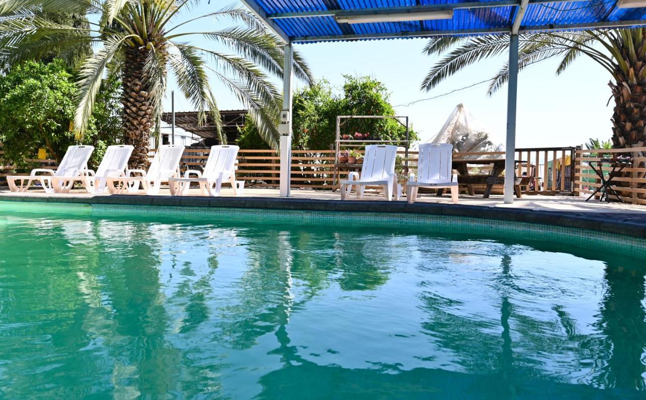 Yalarent Valley View Boutique With Pool Merhavia