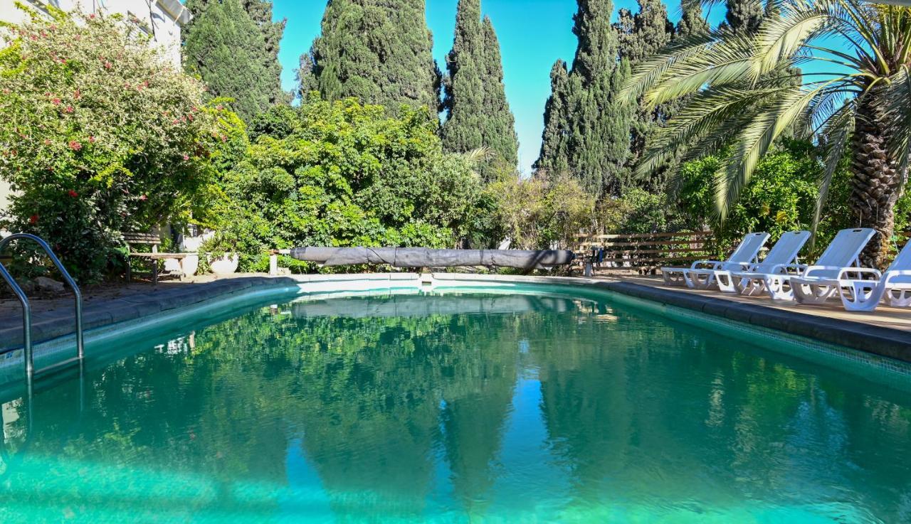 Yalarent Valley View Boutique With Pool Merhavia